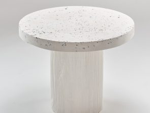 Lastrico round coffee table